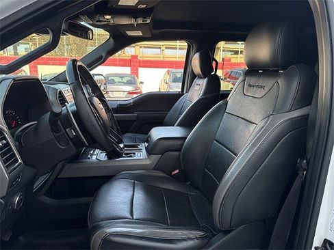 Used 2018 Ford F150 Raptor w/ Equipment Group 802A Luxury image 28