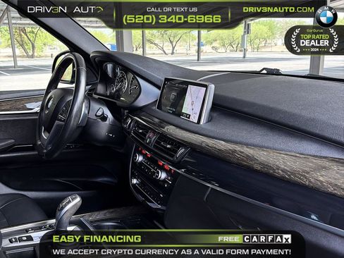 Used 2018 BMW X5 xDrive35i w/ Driving Assistance Package AWD/4WD image 15