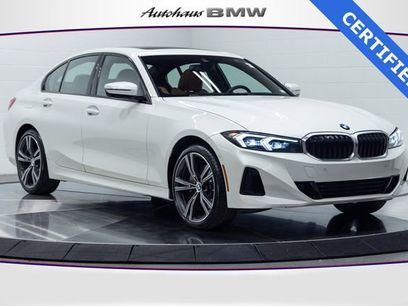 Certified 2023 BMW 330i xDrive Sedan w/ Premium Package