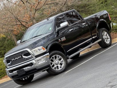 Used 2018 RAM 2500 Limited