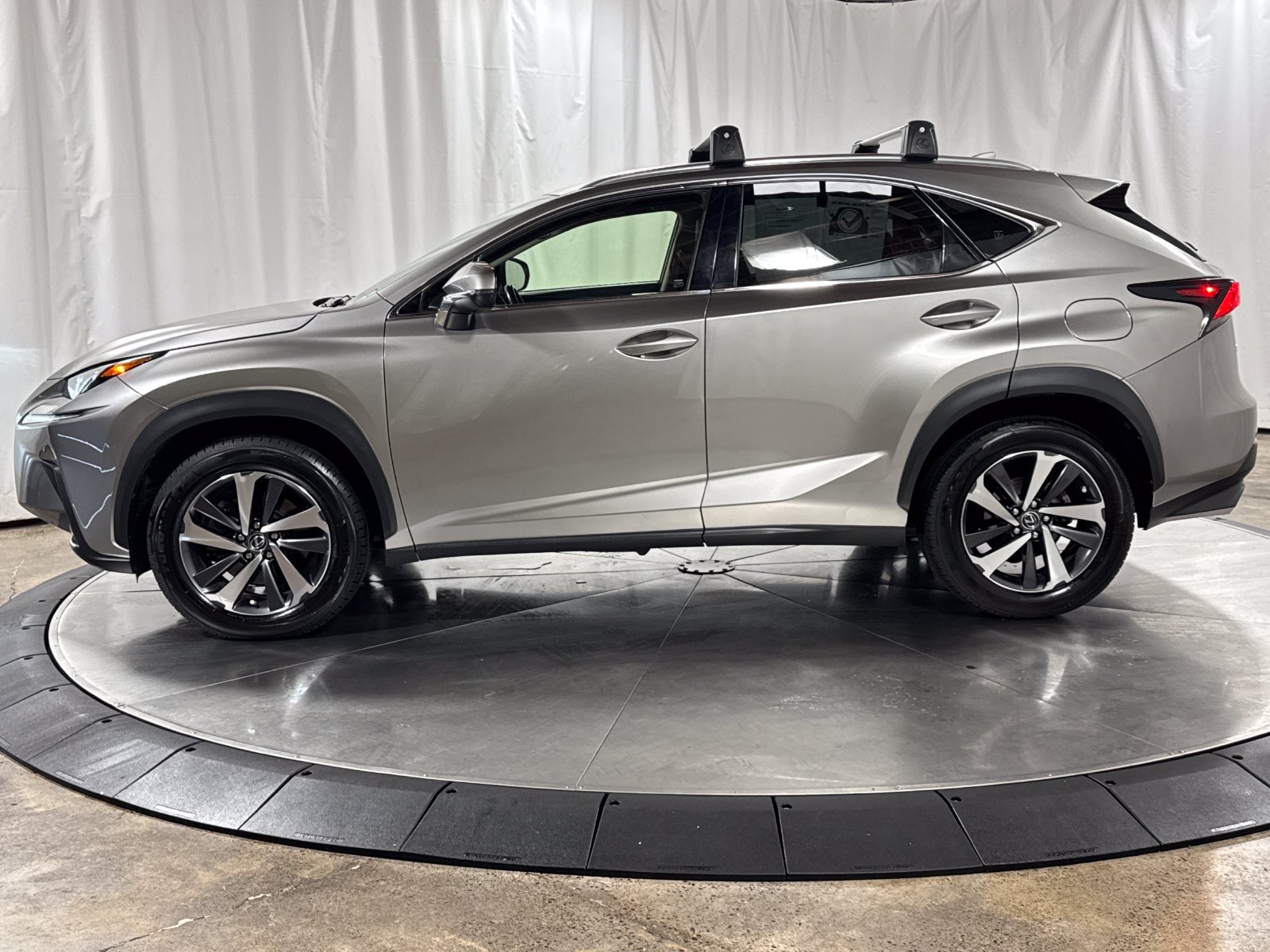 Used 2019 Lexus NX 300 AWD w/ Premium Package image 8