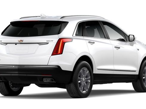 New 2025 Cadillac XT5 Luxury w/ LPO, Floor Liner Package image 29