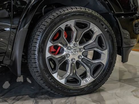 Used 2021 RAM 1500 Limited AWD/4WD image 60
