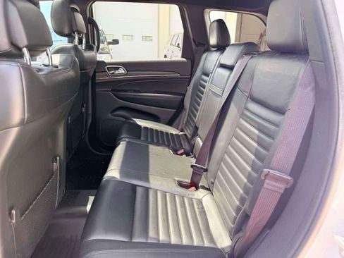 Used 2020 Jeep Grand Cherokee Limited X AWD/4WD image 12