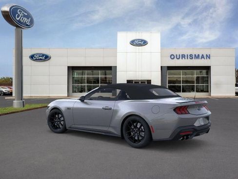 New 2025 Ford Mustang GT Premium w/ Mustang Nite Pony Package image 5