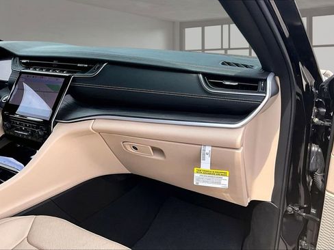 Used 2023 Jeep Grand Cherokee Limited w/ Luxury Tech Group II image 25