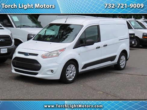 Used 2018 Ford Transit Connect XLT FWD image 1