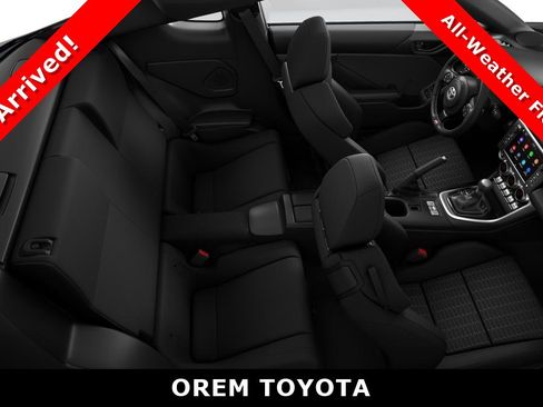 New 2026 Toyota GR86 w/ ALL Weather Mat Package (TMS) RWD image 21
