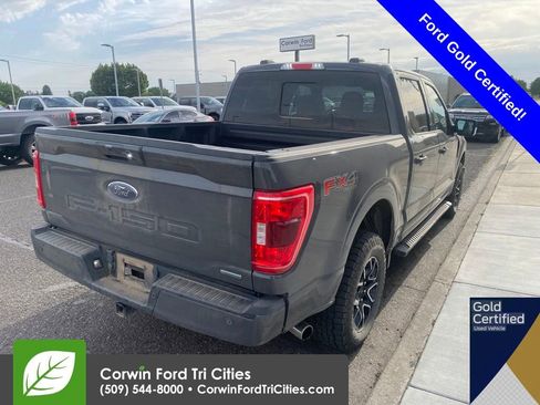 Used 2021 Ford F150 XLT w/ Equipment Group 302A High AWD/4WD image 6