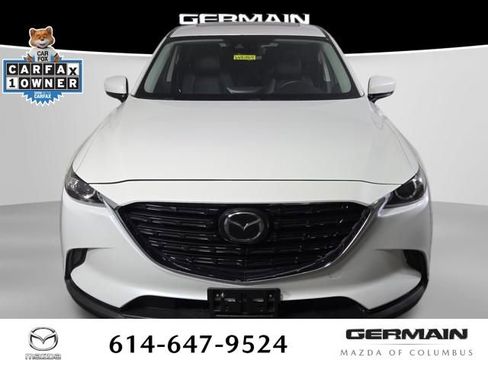 Used 2023 MAZDA CX-9 Touring Plus AWD/4WD image 3