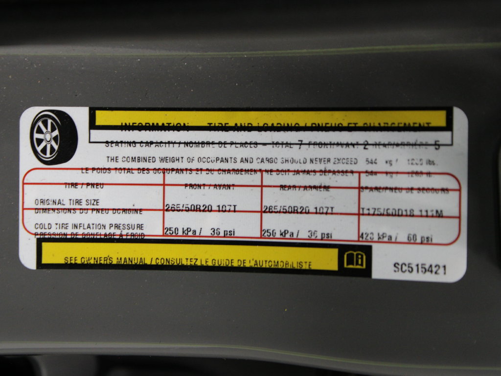 Used 2025 Dodge Durango R/T AWD/4WD image 69