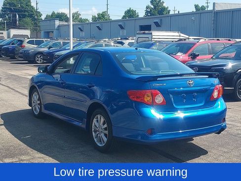 Used 2009 Toyota Corolla XLE FWD image 5