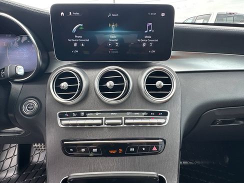 Used 2023 Mercedes-Benz GLC 300 4MATIC Coupe image 29