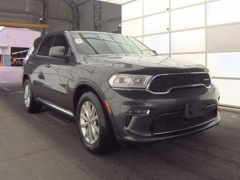 Used 2021 Dodge Durango SXT w/ 3rd Row Seating Group image 4