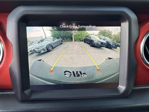Used 2020 Jeep Wrangler Unlimited Rubicon AWD/4WD image 31