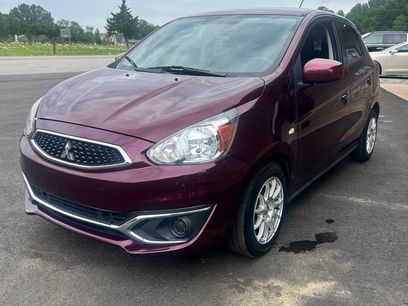 Used 2020 Mitsubishi Mirage ES