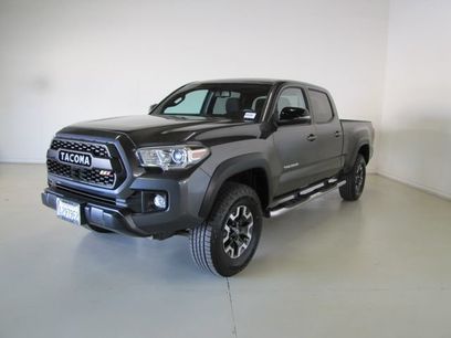 Used 2017 Toyota Tacoma TRD Off-Road w/ Tow Package