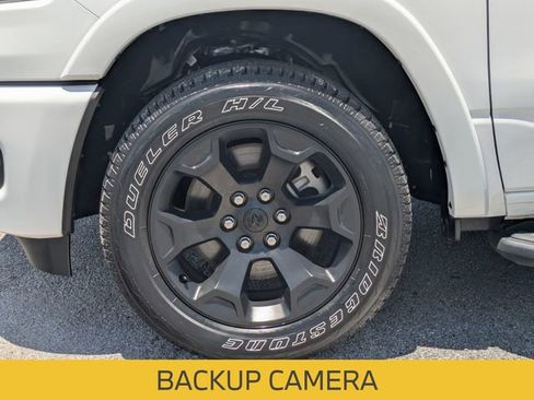 Certified 2025 RAM 1500 Big Horn AWD/4WD image 11