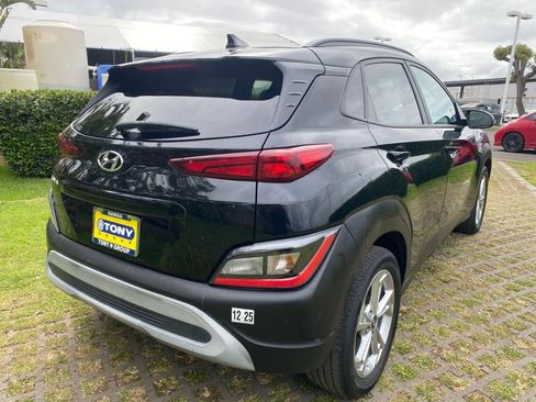 Used 2023 Hyundai Kona SEL w/ Cargo Package FWD image 25