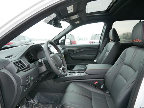New 2026 Honda Ridgeline TrailSport image 5