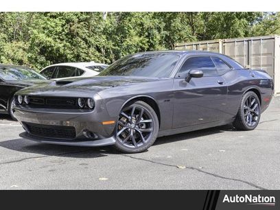 Used 2023 Dodge Challenger R/T w/ Blacktop Package