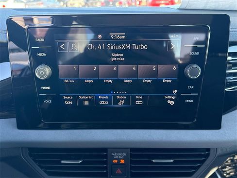 New 2026 Volkswagen Jetta SE image 21