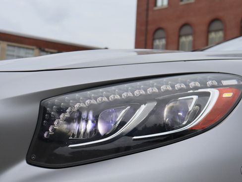 Used 2015 Mercedes-Benz S 63 AMG 4MATIC Coupe image 39
