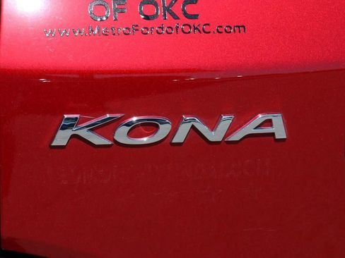 Used 2023 Hyundai Kona SE AWD/4WD image 8