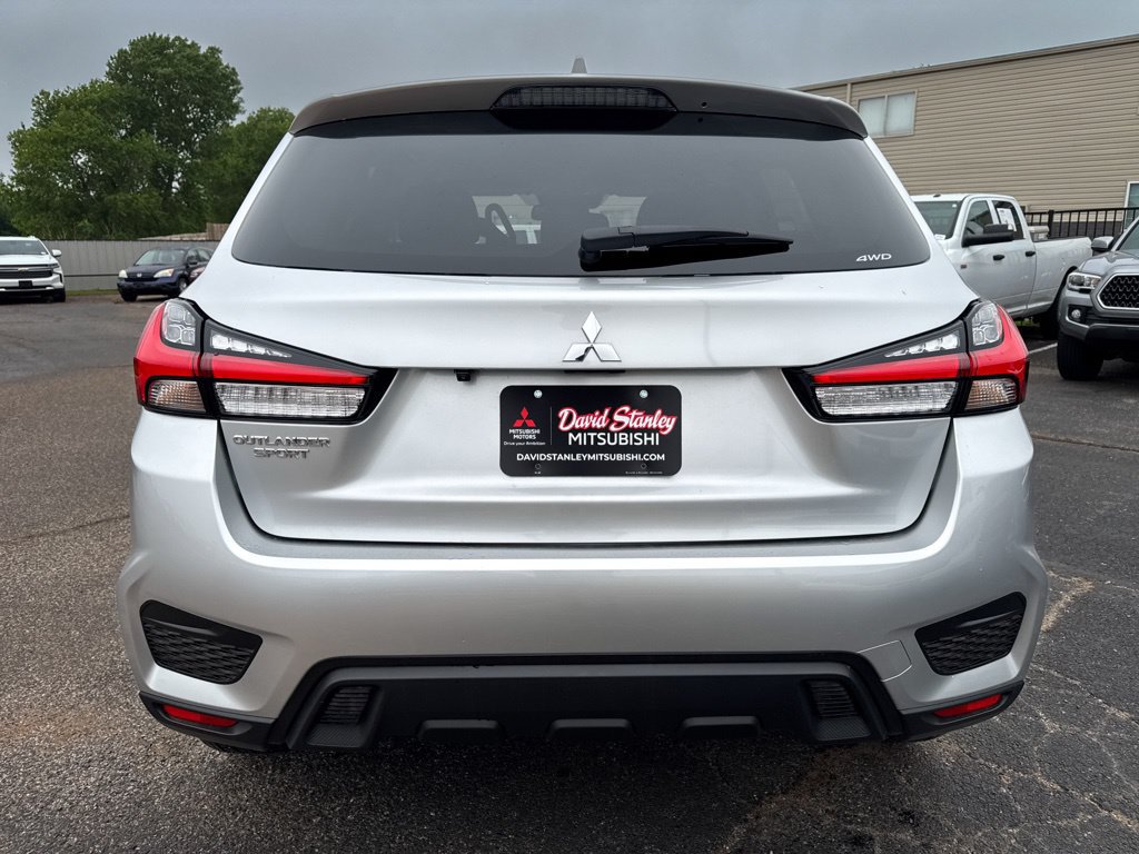 New 2026 Mitsubishi Outlander Sport ES AWD/4WD image 5