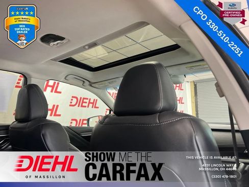 Used 2021 Subaru Outback Limited w/ Popular Package #2 AWD/4WD image 16