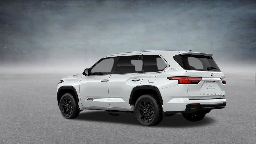 New 2026 Toyota Sequoia 1794 Edition AWD/4WD image 9