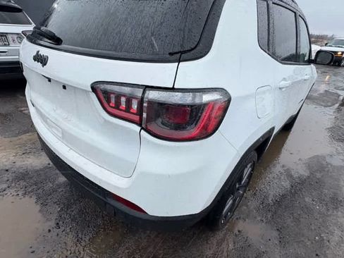 Used 2026 Jeep Compass Limited AWD/4WD image 4