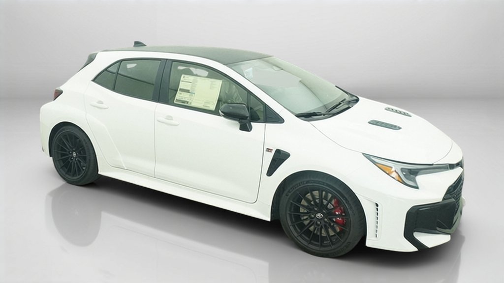 New 2026 Toyota Corolla GR AWD/4WD image 35