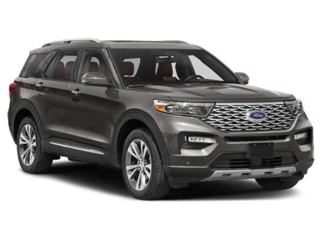Used 2021 Ford Explorer Platinum w/ Equipment Group 601A AWD/4WD image 6