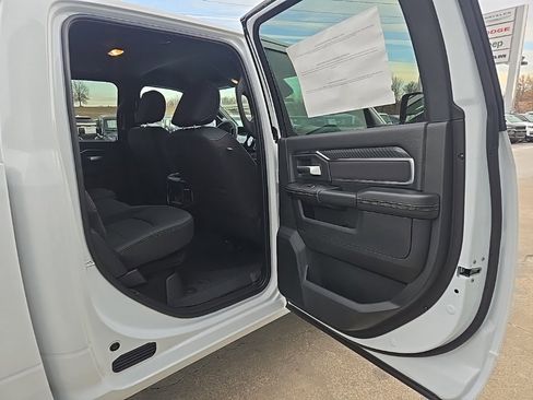 New 2026 RAM 2500 Big Horn image 89