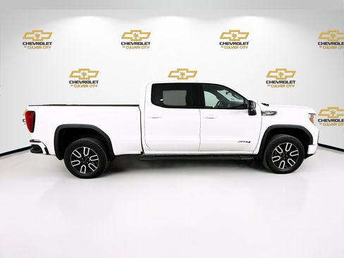 Used 2020 GMC Sierra 1500 AT4 w/ AT4 Premium Package image 8