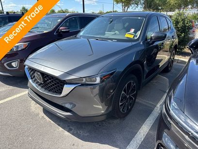 Used 2023 MAZDA CX-5 AWD 2.5 S w/ Premium Package