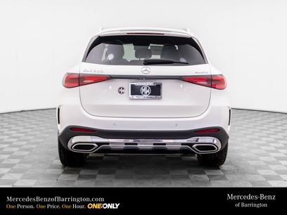 New 2026 Mercedes-Benz GLC 300 4MATIC