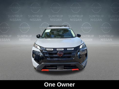 Used 2025 Nissan Rogue SV w/ Rock Creek Premium Package AWD/4WD image 10