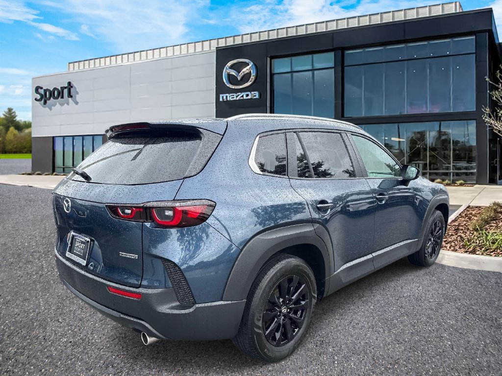 Used 2025 MAZDA CX-50 AWD 2.5 S w/ Cargo Package image 3