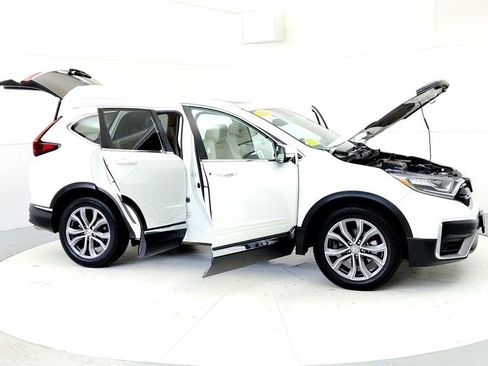 Used 2021 Honda CR-V Touring image 12