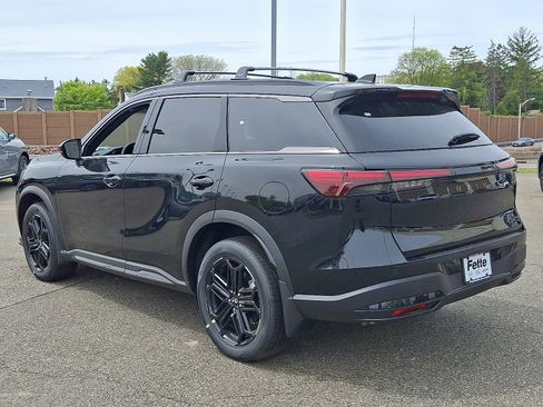 New 2026 INFINITI QX60 Sport w/ Dark Cargo Package AWD/4WD image 4