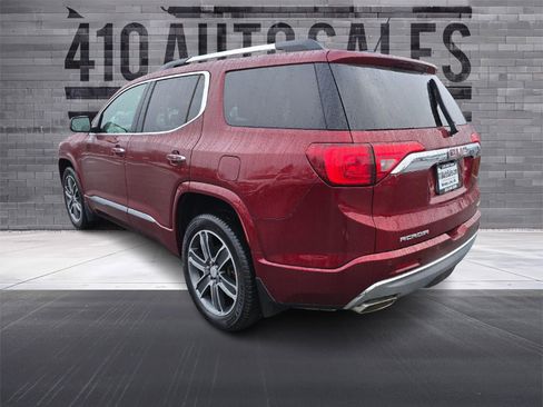 Used 2018 GMC Acadia Denali image 8