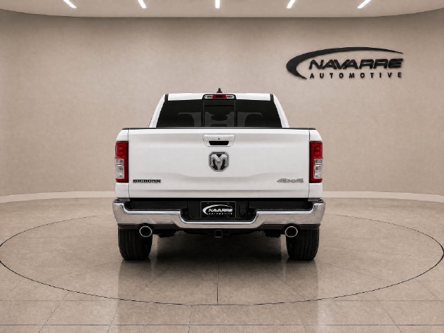 Used 2019 RAM 1500 Big Horn AWD/4WD image 6