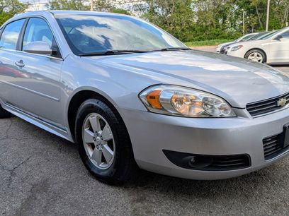 Used 2011 Chevrolet Impala LT