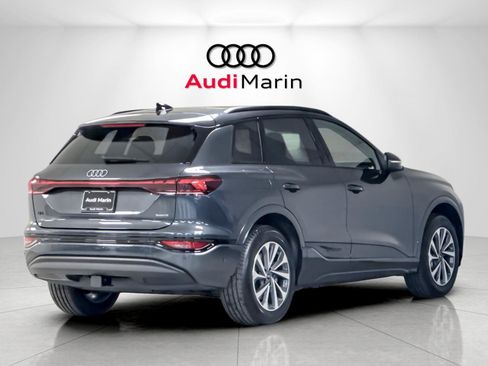 Used 2025 Audi Q6 e-tron Premium Plus AWD/4WD image 5