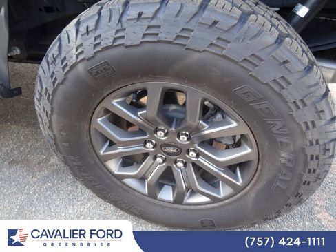 Certified 2025 Ford F150 Tremor w/ Bed Utility Package AWD/4WD image 14