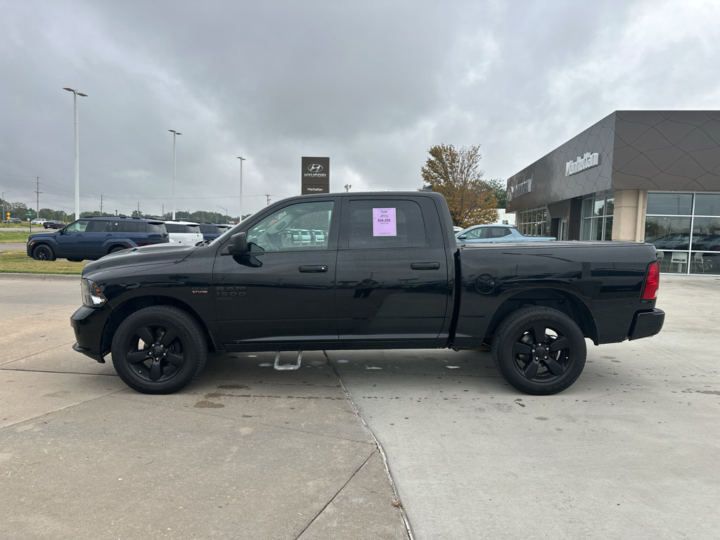 Used 2020 RAM 1500 Express w/ Wheel & Sound Group AWD/4WD image 10