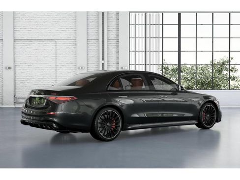 New 2026 Mercedes-Benz S 63 AMG S image 20