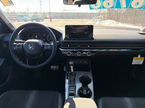 Certified 2026 Honda Civic Sport image 12